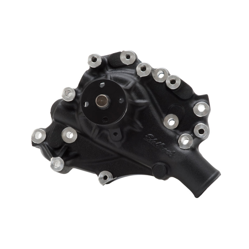 Edelbrock 88433 Water Pump High Performance fits Ford 1970-78 302 CI 1970-87 351W CI V8 Engine Standard Length