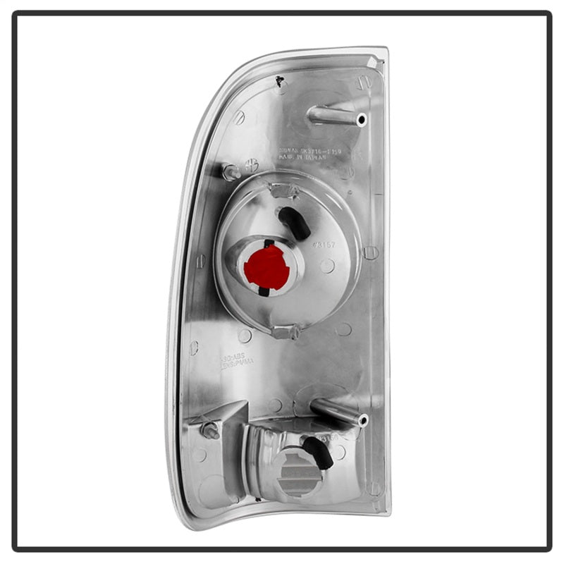 Spyder 5003355 fits Ford 97-03 F150 side /F250/350/450/550 Super Duty 99-07 Eur