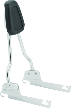 Kuryakyn 6583 Kuryakyn Sissy Bar For Dyna Chrome
