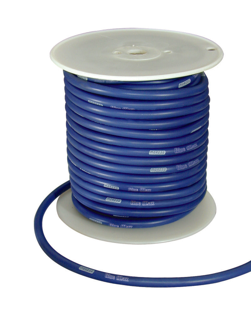 Moroso 72830 Ignition Wire Spool - Blue Max - Solid Core - 8mm - 100ft