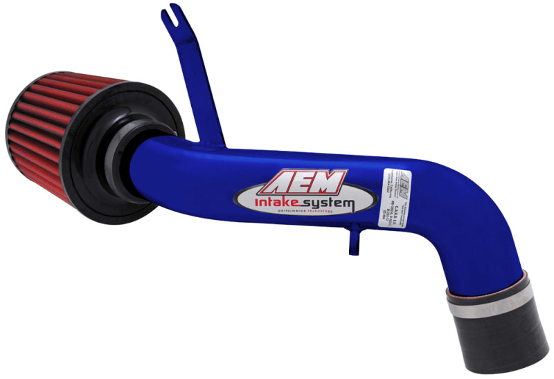 AEM 22-404B 94-01 Integra GSR Blue Short fits Ram Intake