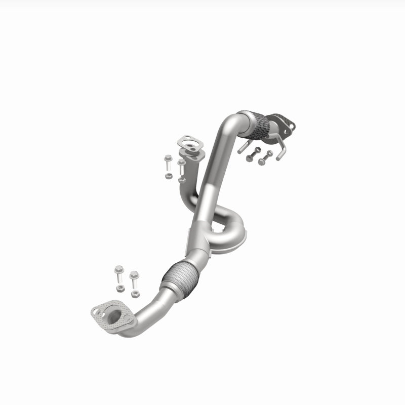Magnaflow 107-0244 BRE Exhaust 07-09 HYUNDAI SANTA FE 2.7L Front Pipe Kit