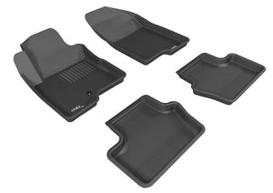 3D MAXpider L1JP00801509 21-23 fits Hyundai Santa Fe Hybrid/Phev Kagu Black R1