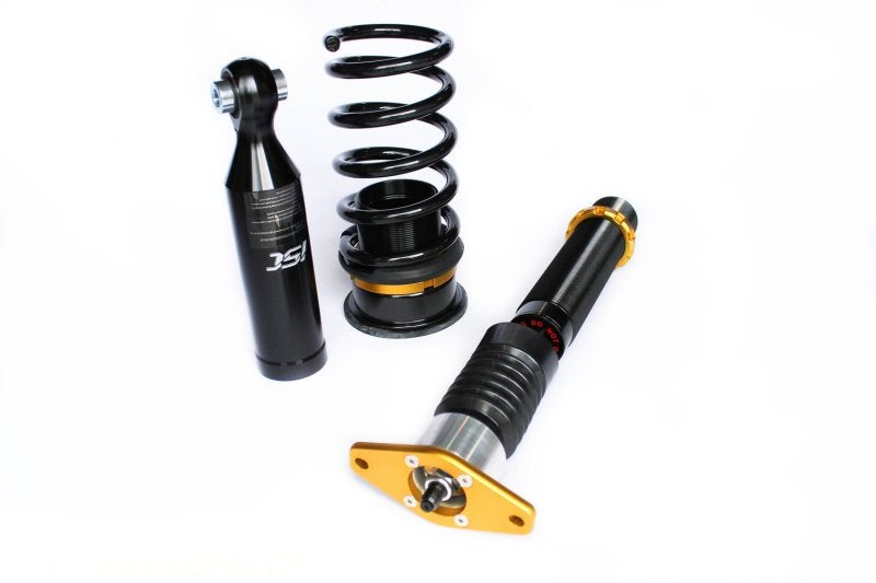 ISC Suspension F016-1-T 12+ fits Ford Focus 3 ST N1 Coilovers - Race/Track 10k/7k Springs Rates