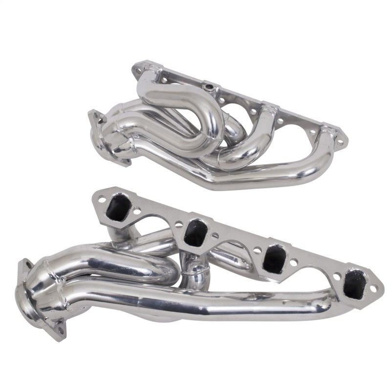 BBK  15290 Mustang 5.0 Shorty Tuned Length Exhaust Headers - 1-5/8 Silver Cerami