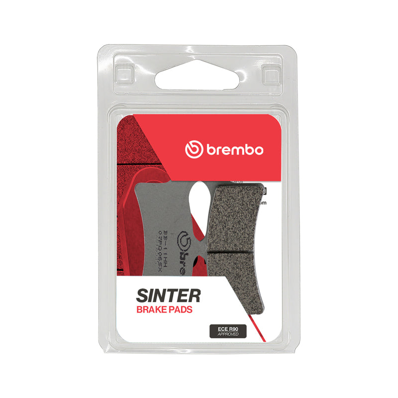 Brembo OE 07PO06SX AM - BRAKE PAD MOTORCYCLE