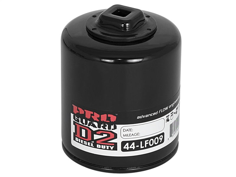 AFE 44-LF009 rd D2 Fluid Filters Oil F/F OIL fits GM Trucks 03-06 V8-4.8L/5.3L/