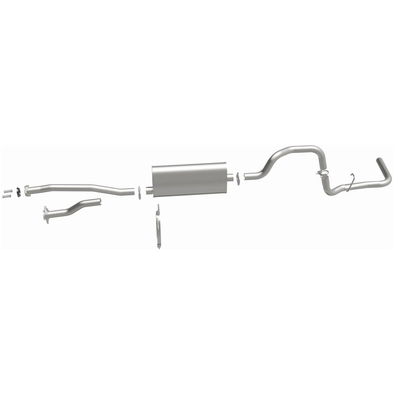 Magnaflow 106-0178 BRE Exhaust Kit 03 fits Mazda B3000 3.0L