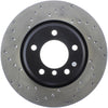 Stoptech 128.34079R Drilled Sport Brake Rotor