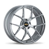 BBS FI140DS FI-R 20x9 5x112 ET35 PFS Diamond Silver Wheel