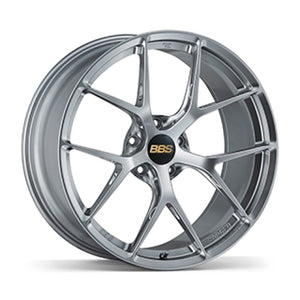 BBS FI145DS FI-R 20x11.5 5x130 ET62 CB71.6 Diamond Silver Wheel
