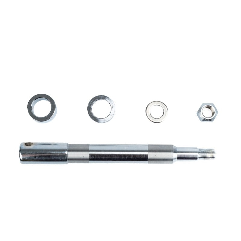 Bikers Choice 601426 14-20 XL 883N XL 1200V Front Axle Kit Replaces H-D 4300001