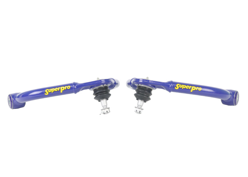SuperPro TRC6640 fits Ram 19-23 1500 DT Front Upper Control Arm Set