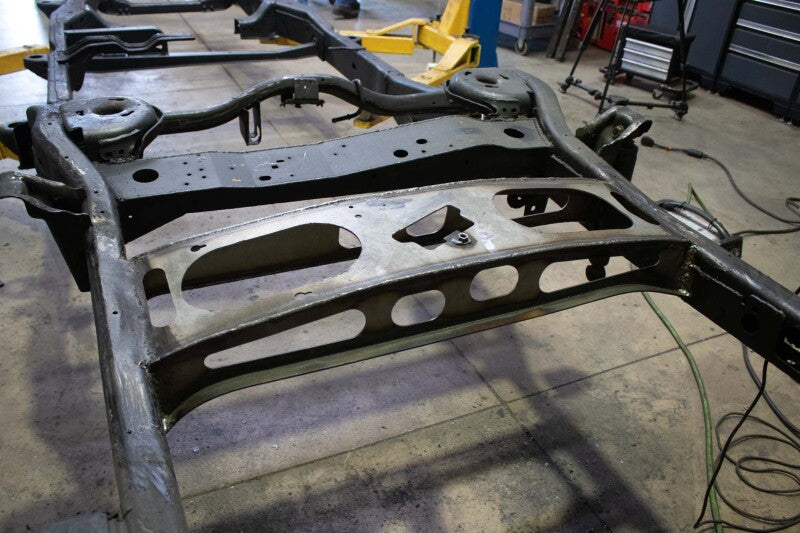 RustBuster RB7419 Spare Tire Crossmember