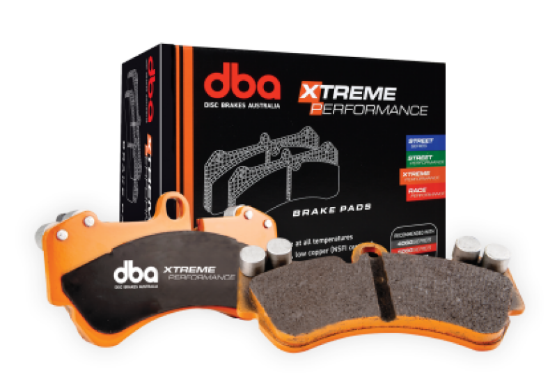 DBA 16-23 Mazda MX-5 (Excl Brembo Brakes) Front XP Performance Brake Pads