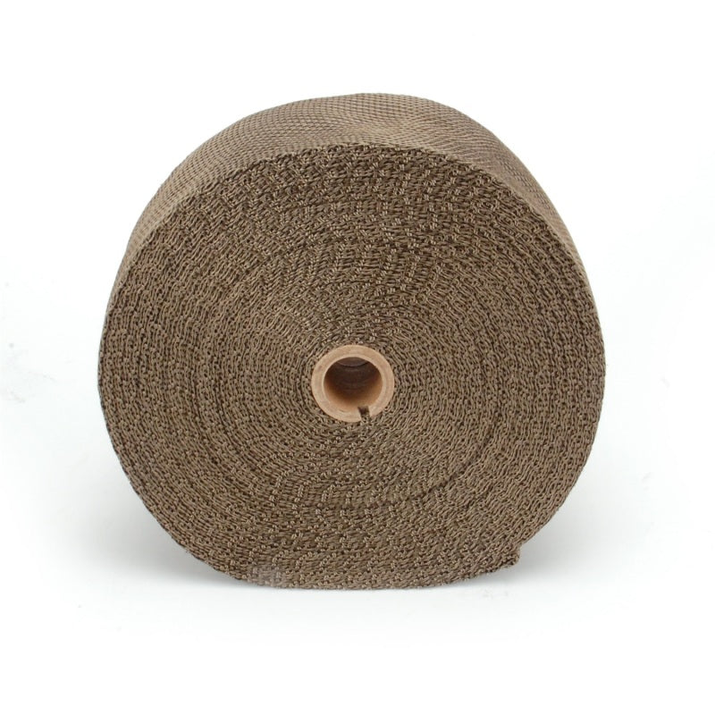 DEI  10134 Exhaust Wrap 4in x 100ft - Titanium
