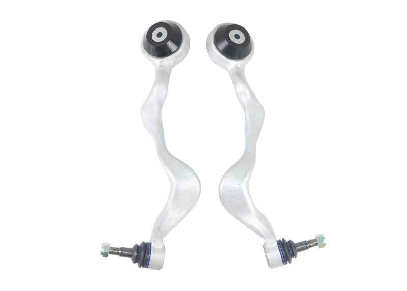 SuperPro TRC0091 2006 fits BMW 325i Base Front Radius Arm Set w/ Bushings
