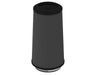 AFE 24-90202K Magnum FLOW Blk Pro 5R Air Filter 6.75x5in Flange x 9.25x7.5 Base