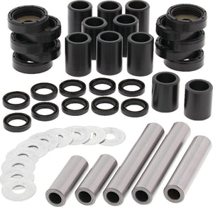 QuadBoss 414259 09-17 Suzuki LT-A500X KingQuad 4x4 Repair Kit Rear Independent S