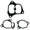 Fel-Pro ES73043 fits Toyota Highlander ES 73043 Fuel Injection Throttle Body Mounting Gasket Set