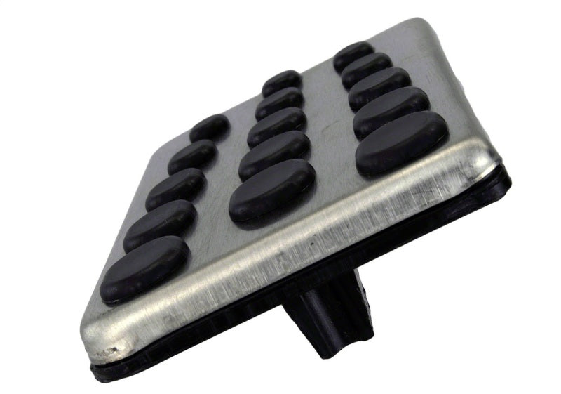 fits Ford Racing M-2301-C Aluminum and Urethane Special Edition Mustang Dead Pedal