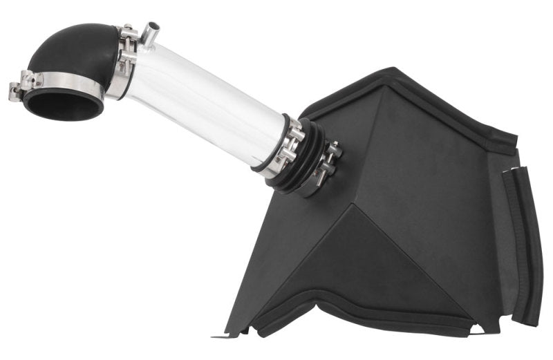 Spectre 9051 91-01 fits Jeep Cherokee L6-4.0L F/I Air Intake Kit - Polished w/Red Filter