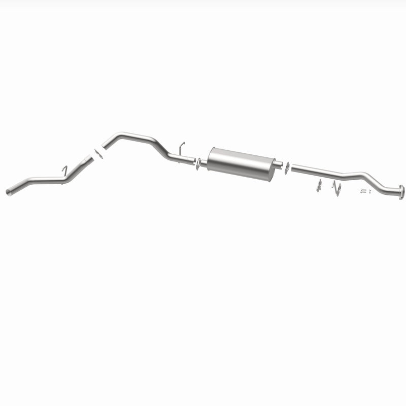 Magnaflow 106-0714 BRE Exhaust Kit 02-07 fits Silverado Sierra
