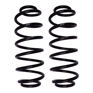 Bilstein 53-322425 Bilstein 2018+ fits Jeep Wrangler JL B12 (Special) Rear Coil Spring Set - 1.5in Lift