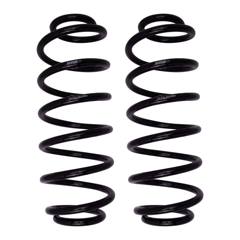 Bilstein 53-322425 Bilstein 2018+ fits Jeep Wrangler JL B12 (Special) Rear Coil Spring Set - 1.5in Lift