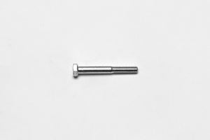 Wilwood bolt 5/16-18X2.50 LG hhcs GR5 clear zinc asme B18.2.1
