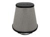AFE 21-90115 FORCE Intake Replace Air Filter w/PDS Media 4in F x 7.75x6.5in B x