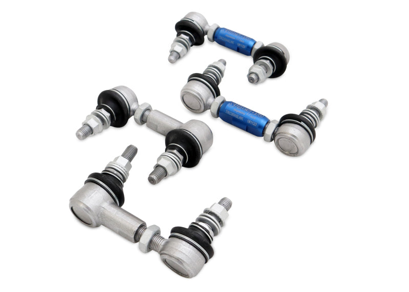 Superpro TRCLNKSET4 22-25 fits Mazda MX-5 Miata HD Adjustable End Link Set (TRC1025 + TRC1045)