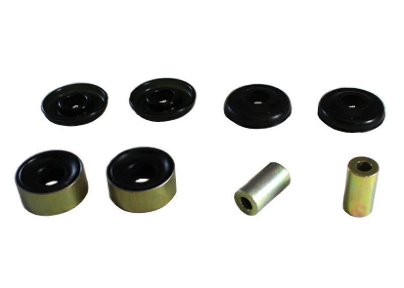 Whiteline W52401 fits Chevrolet 04-11 Aveo LS/LT Front Control Arm Lower Inner Rear Bushing Kit