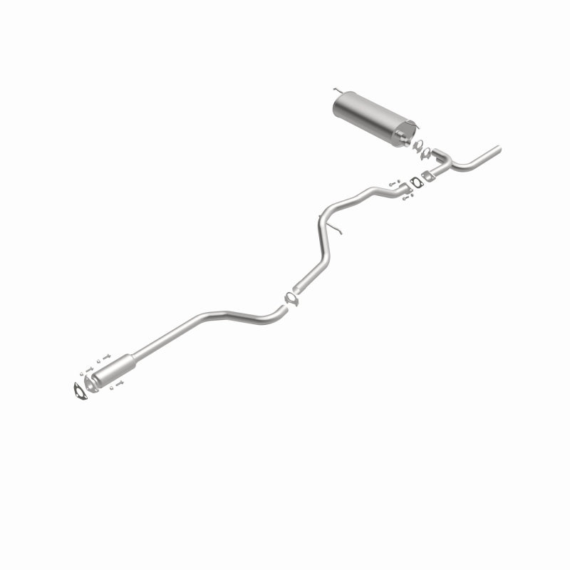Magnaflow 106-0025 BRE Exhaust Kit 97-05 Classic Malibu Cutlass