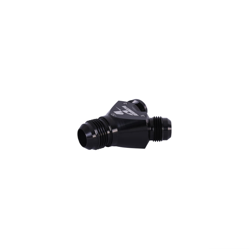 Aeromotive  15675 Y-Block - AN-10 - 2x AN-08