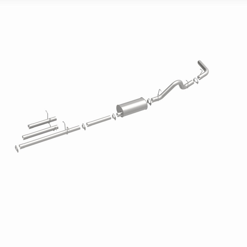 Magnaflow 106-0028 BRE Exhaust Kit 98-02 fits Dodge Ram 1500 3500
