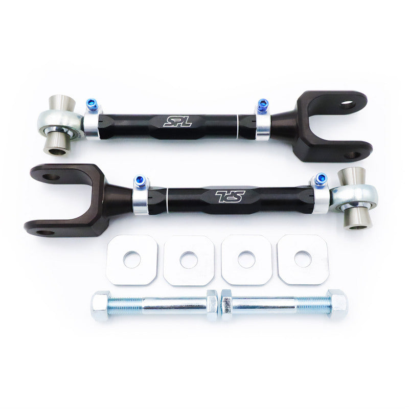 SPL Parts SPL RTAEL S550 2015+ fits Ford S550 Mustang Rear Toe Arms w/ Eccentric