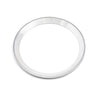 Wilwood 300-13012-2 Adapter Rotor/Hat Register Ring 2.66in Dia. 35 Deg - 2 Pack
