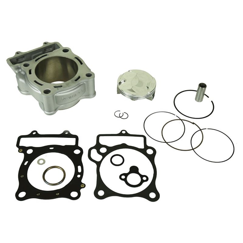 Athena P400210100066 fits Honda 18-19 CRF 250 R Stock Bore Complete Cylinder Kit