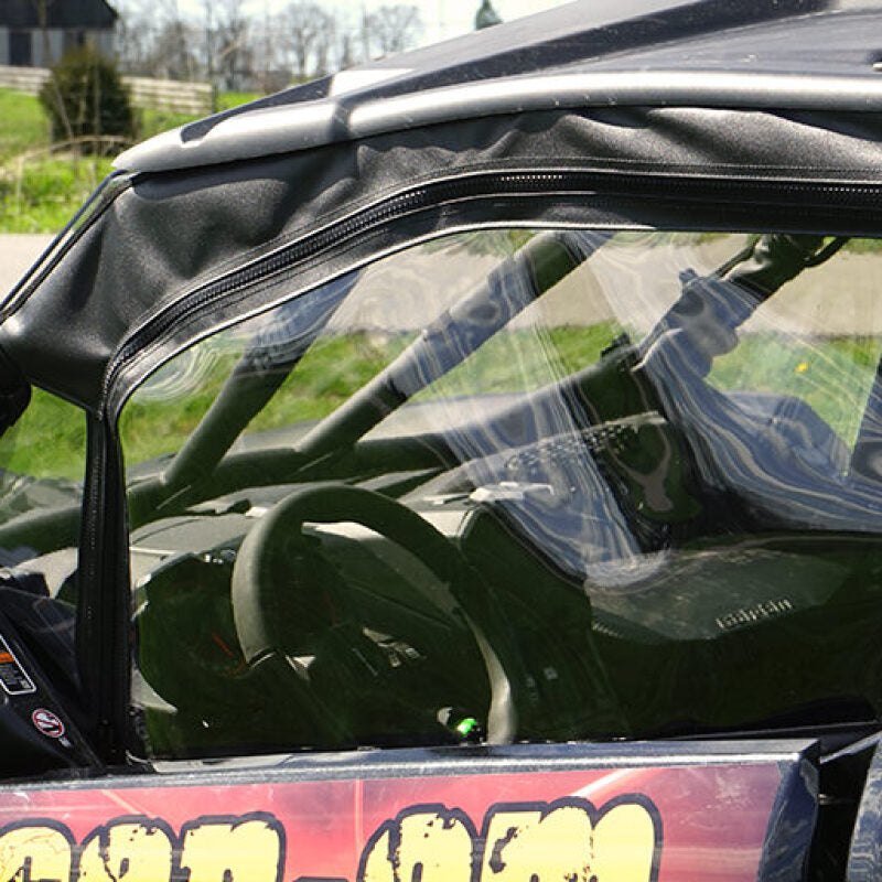 Seizmik 51-20993 17-21 Can Am Maverick X3/ Turbo/ XDS/ XRS Soft Door Kit