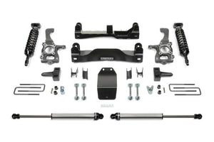 Fabtech K2184DL 09-13 fits Ford F150 4WD 4in Perf Sys w/Dlss Shks