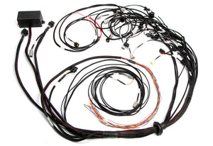 Haltech HT-141389 Elite 2500 Terminated Harness w/OE EV1 Injector Connectors