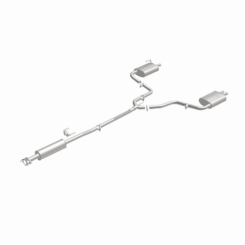 Magnaflow 106-0733 BRE Exhaust Kit 07-16 fits Nissan Altima