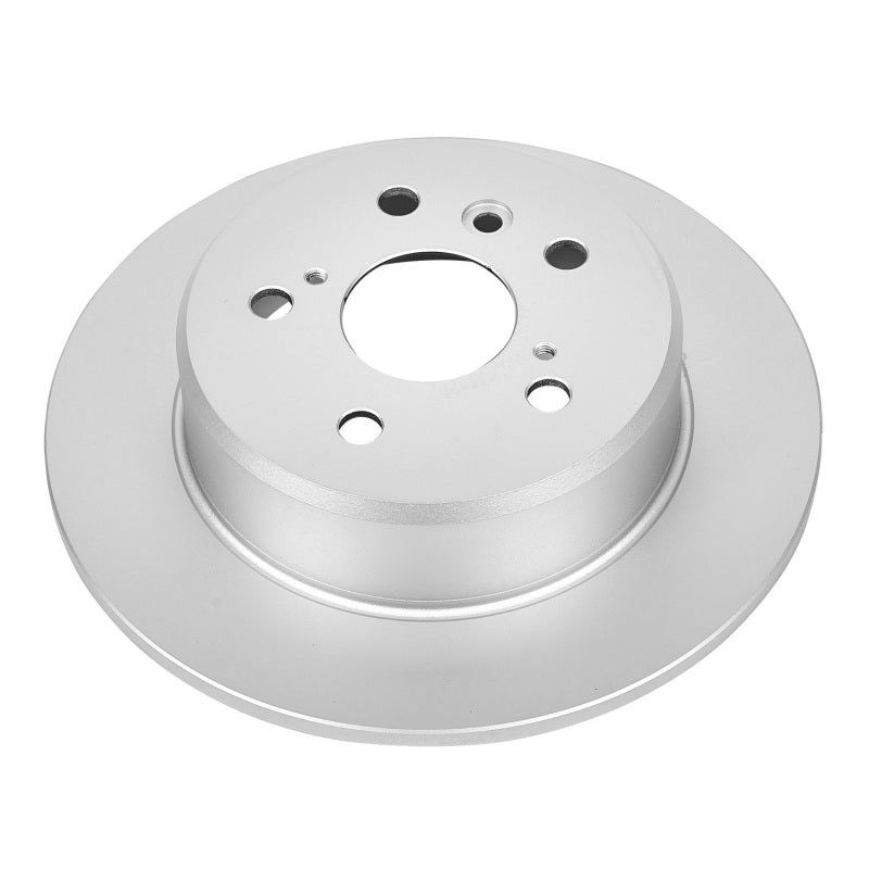 PowerStop JBR713EVC fits Lexus ES300 Rear Evolution Geo 92-96met Coated Rotor