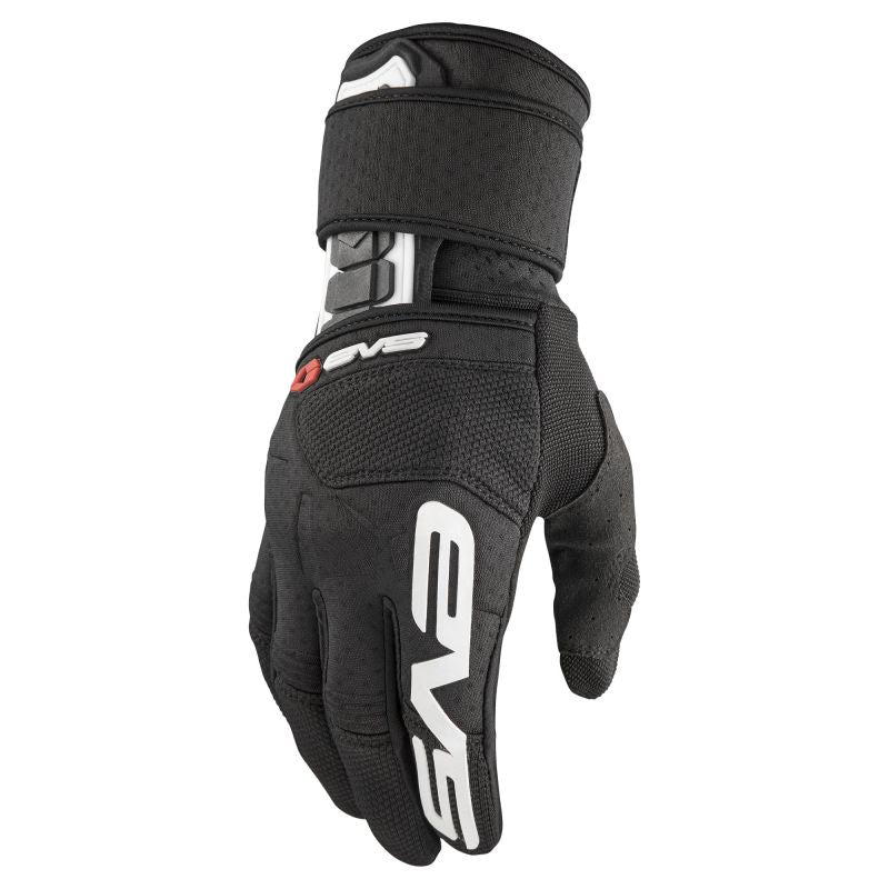 EVS GLWBK-L Wrister Glove Black - Large