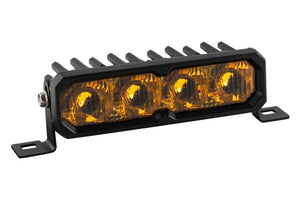 Diode Dynamics DD8133S SS6 Sport Yellow Driving Standard ABL (single) 3000K