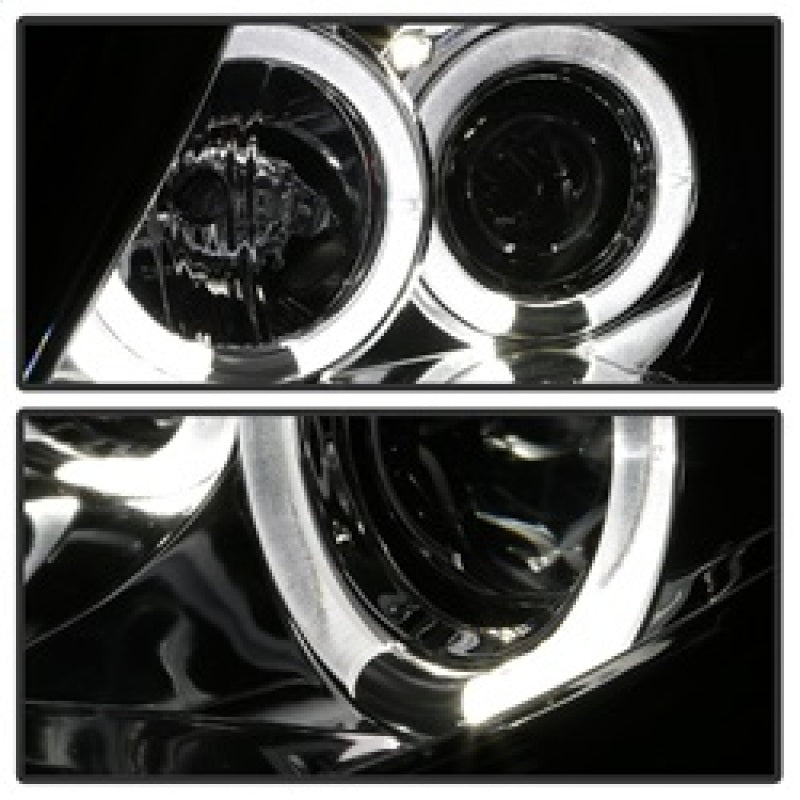 Spyder 5029683 fits BMW 03-08 Z4 Projector Headlights Xenon/HID Model Only - LE
