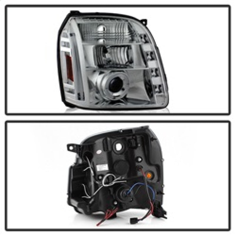 Spyder 5029324 fits GMC 07-14 Yukon /fits GMC 07-14 Yukon XL 07-14 Projector He