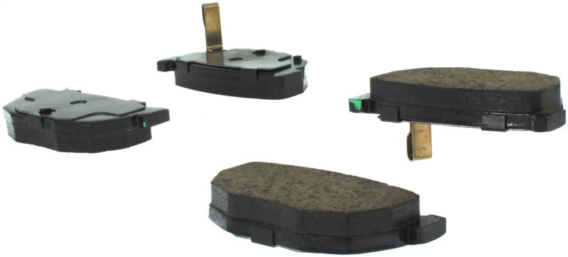 Stoptech 309.0272 Performance 89-98 240SX Rear Brake Pads