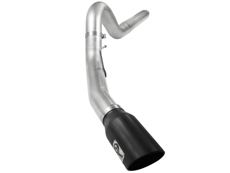 AFE 49-03054-B 5in DPF-Back Aluminized Steel Exh Sys, fits Ford Diesel Trucks 0